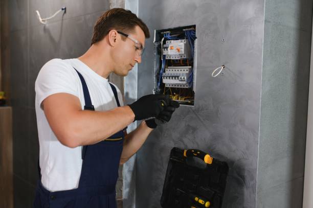 Best Electrical Installation Contractor  in Paramount Long Meadow, MD